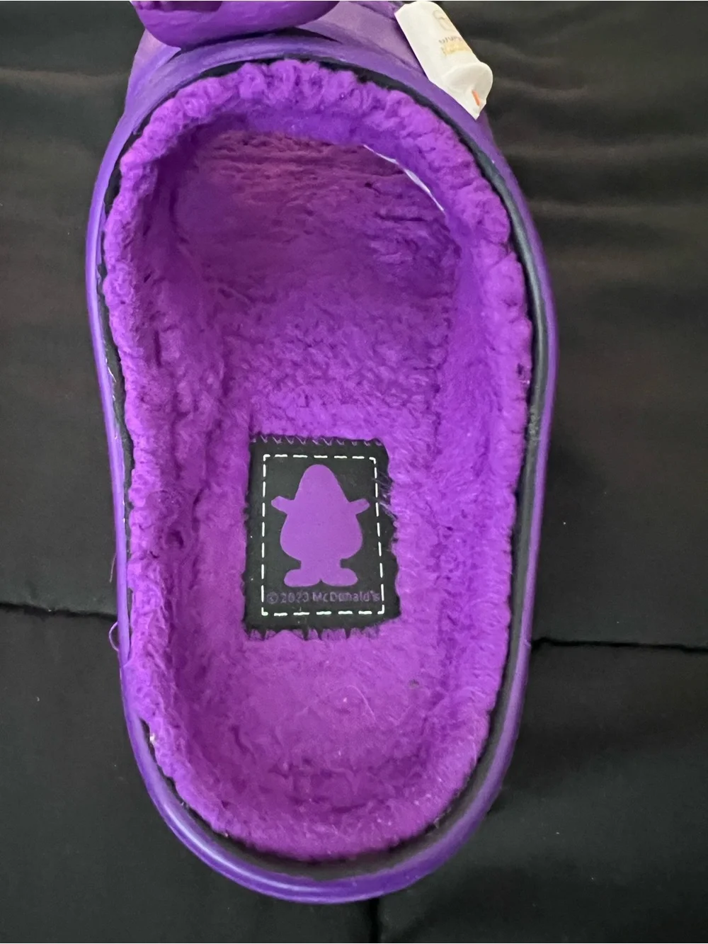 CROCS Grimace McDonald’s